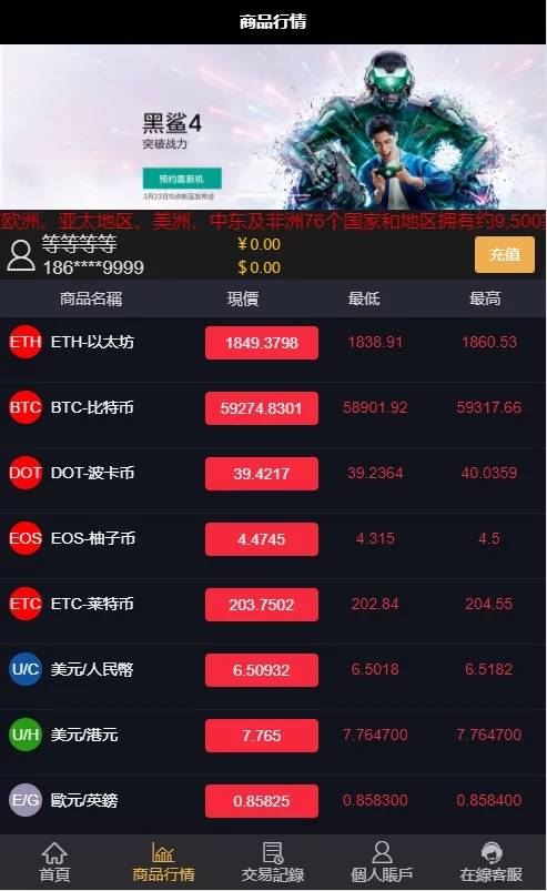 图片[4]-C211 PHP源码_二开双语微交易+K线修复+加过交易品种-万源库