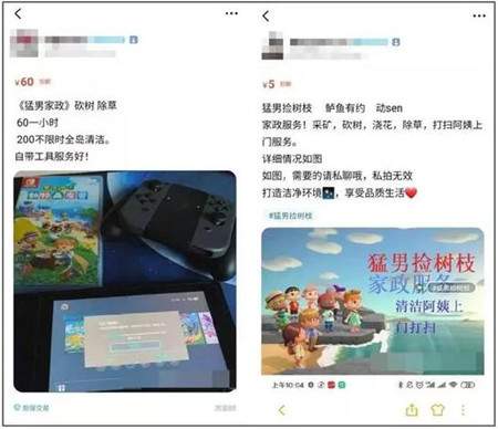 图片[3]-动森系列第七部才出1个月 已经有人靠玩它10天赚了2W+-ww-万源库