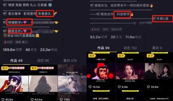图片[2]-新手操作音乐号轻松月入上万 无需真人出镜的短视频副业-ww-万源库