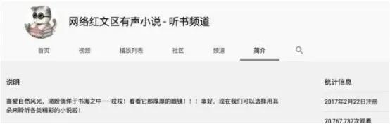 图片[1]-国外网赚项目：YouTube（油管）有声小说玩法，躺着稳赚美金-ww-万源库