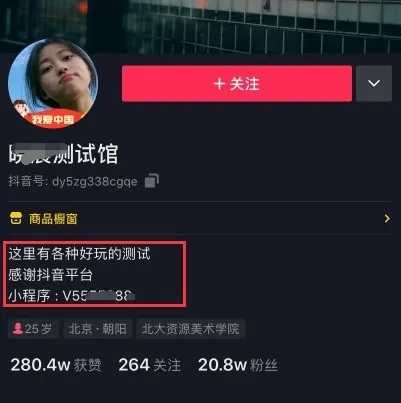 图片[5]-低门槛易操作的抖音测试类账号 一个视频几万收入很正常-ww-万源库