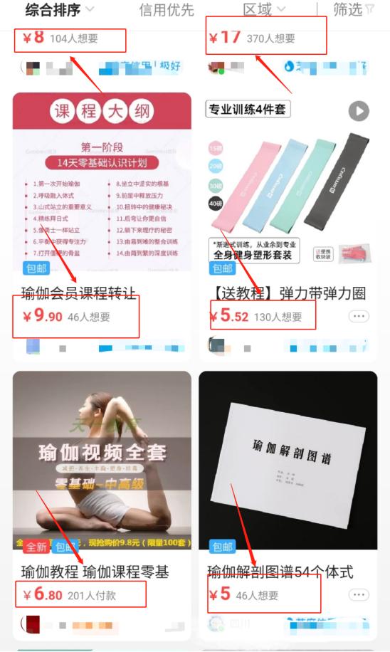 图片[3]-怎么做虚拟物品月赚5000+？一个的多样化玩法，低成本可持续。-ww-万源库