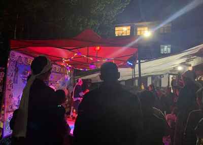 图片[1]-农村红白喜事表演暴利行业 成本大约一万元年收入五十万-ww-万源库