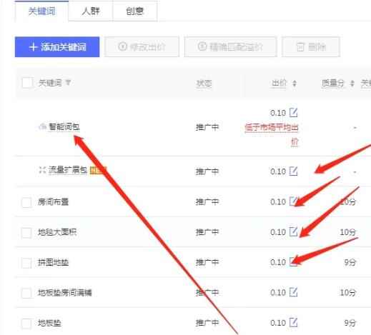 图片[6]-淘宝要2块拼多多只需0.1元 冷门蓝海产品直通车实操干货-ww-万源库