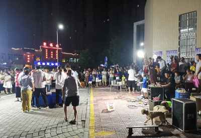 图片[1]-一场经典的线下卖货套路 表演马戏引流两分钟收入600块-ww-万源库