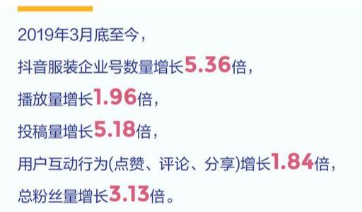 图片[1]-7天直播销售额2866.8万，抖音服装带货号的变现“秘籍”有哪些？-ww-万源库