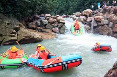 景区门口的暴利赚钱小生意 你看不上的人家却日赚500+-ww-万源库
