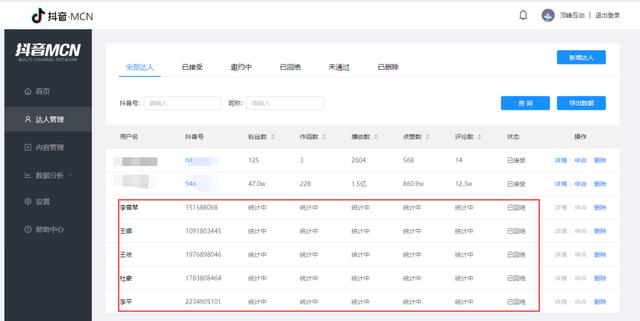 图片[5]-讲个一单800-2000净利润，月赚70W的抖音快手mcn公会代开通项目案例-ww-万源库