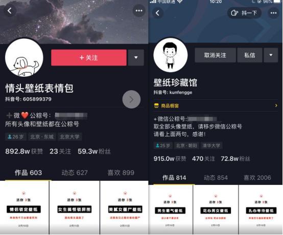 图片[1]-拆解抖音壁纸号项目，一个适合新手操作的小成本网赚项目-ww-万源库