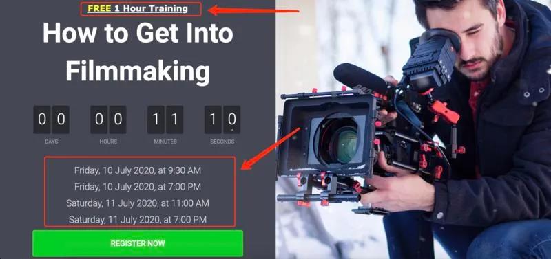 图片[4]-普通人一年如何赚到100万美元？看看国外的网课销售案例-ww-万源库