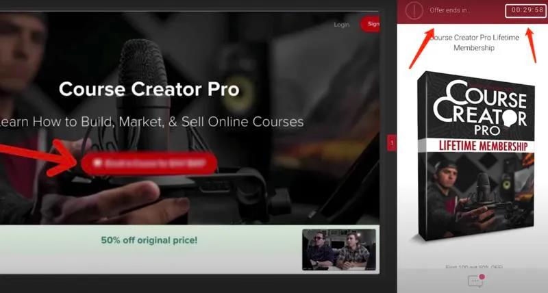 图片[6]-普通人一年如何赚到100万美元？看看国外的网课销售案例-ww-万源库