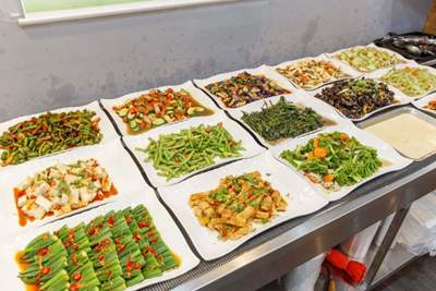 图片[1]-50元一位的自助餐是如何赚钱的？不怕人来吃就怕人不来-ww-万源库