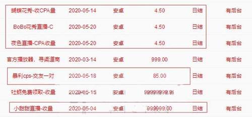 图片[2]-如何玩转交友软件CPA推广 单价四五元每天过百不成问题-ww-万源库
