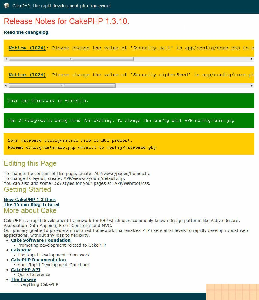 图片[1]-CakePHP php框架 v4.1.6-万源库