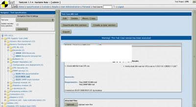 TestLink测试过程管理平台 v1.9.20-万源库