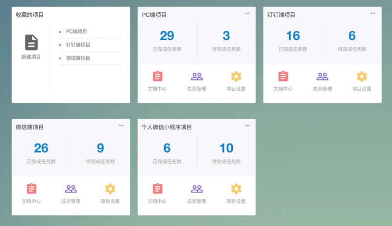 图片[2]-WookTeam轻量级在线团队协作工具 v1.2-万源库