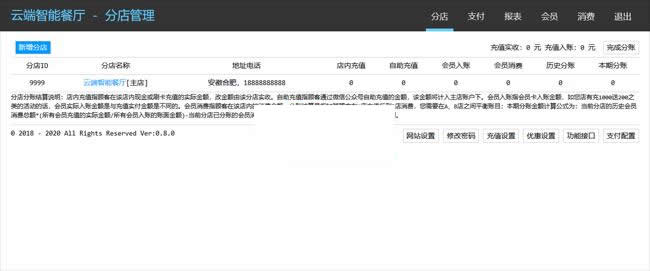 图片[2]-云端超智能点餐管理系统电脑手机完美运营版 v0.8.0-万源库