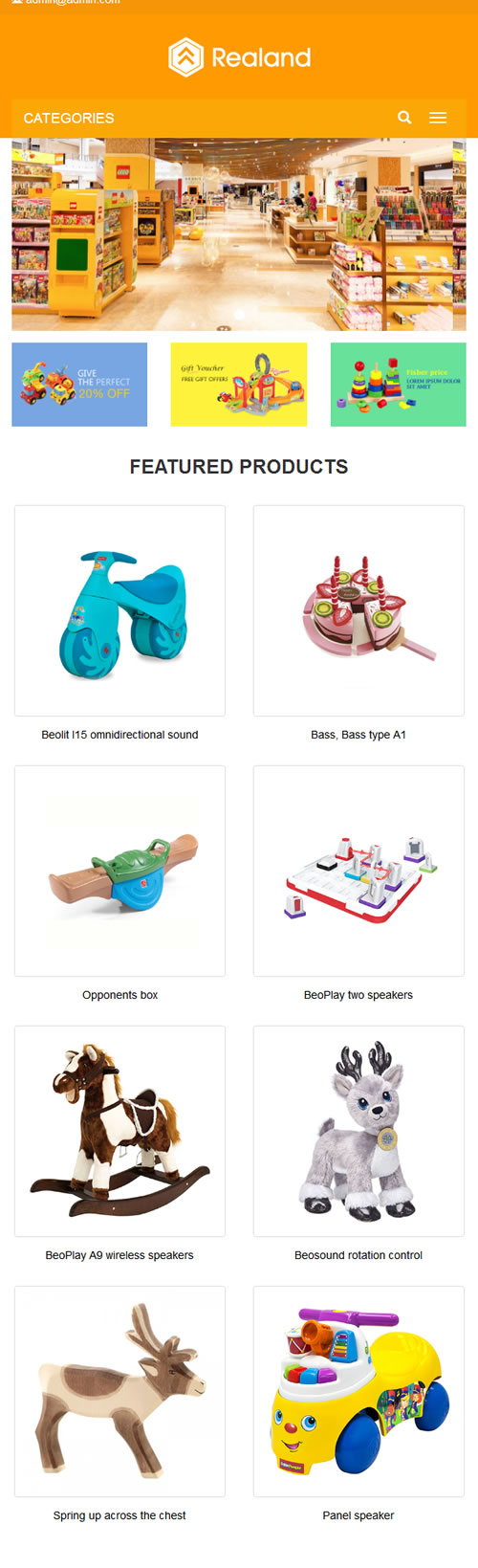 图片[3]-（自适应手机版）响应式食品百货英文外贸类网站源码 HTML5玩具外贸网站织梦模板-万源库