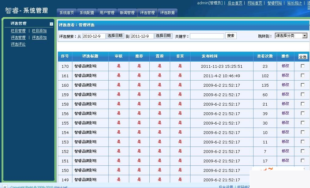 图片[4]-智睿网络投票评选管理系统 v10.8.7-万源库