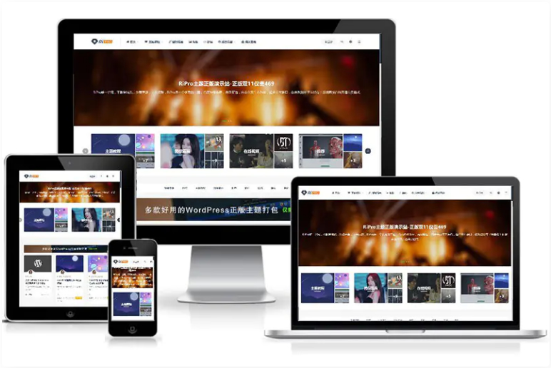 图片[1]-ripro虚拟资源主题8.9开心版/免授权/ripro日主题V8.9-万源库