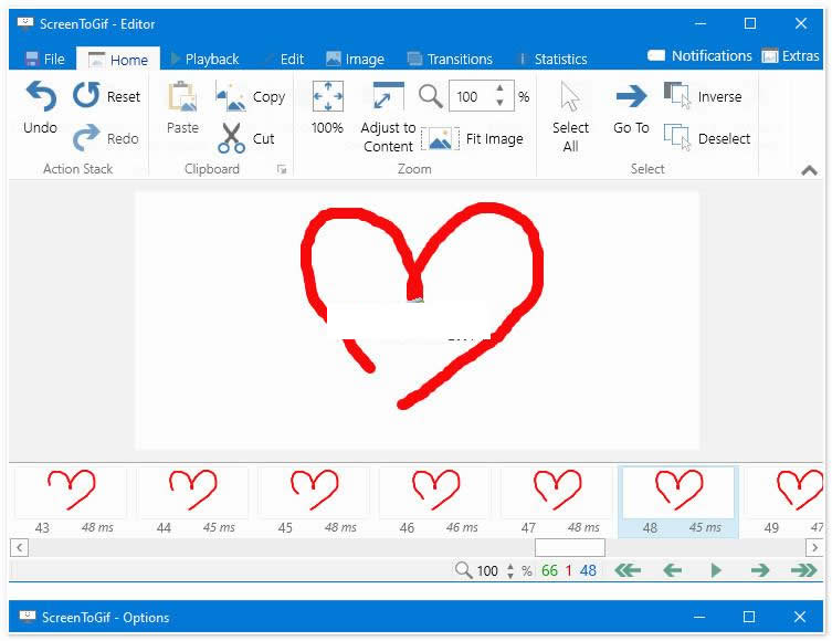 Screen to Gif动画录制软件 v2.30.1-万源库