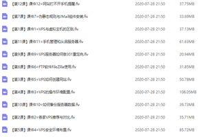 【价值99元】VPS服务器管理教程-万源库