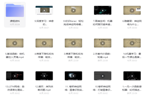 小白也能听懂的人工智能原理-万源库