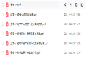 图片[1]-2021年小红书策划运营方案与报告-万源库