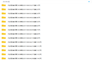马哥Linux高端运维云计算就业班视频教程-万源库