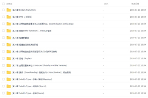 图片[1]-『区块链』从零构建以太坊（Ethereum）智能合约到项目实战-万源库