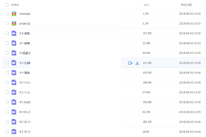 Redux+React Router+Node.js全栈开发招聘app实战视频教程-万源库
