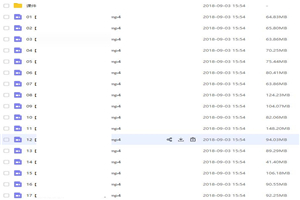 nodejs全套视频课程Javascript之Node.JS-经典教程 共37课-万源库