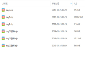 图片[1]-三天快速玩转微信小程序视频教程-万源库