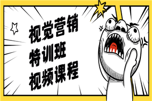 视觉营销特训班视频课程-万源库