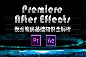 AE PR视频编码基础知识解析-万源库