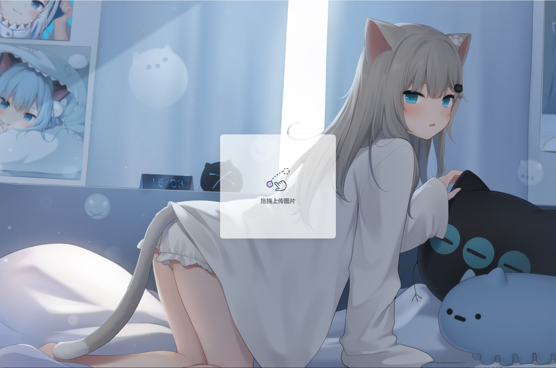 图片[1]-最新简约好用的图床系统源码-万源库