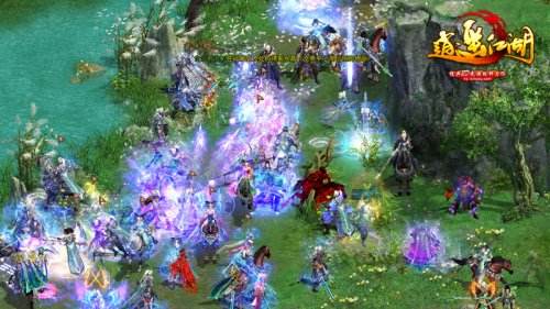 图片[2]-逍遥江湖Online网页游戏全套源代码资源-万源库