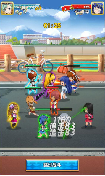 图片[2]-三网游戏【一骑学院】一骑当千WIN版一键即玩服务端+详细教程+可单机可局域可外网-万源库