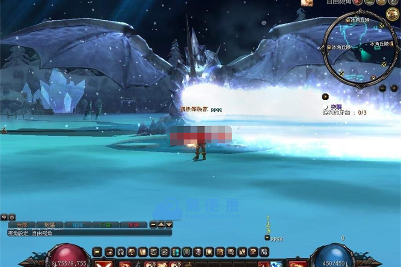 欧美风格2.5D网游mythos网页游戏源代码资源-万源库