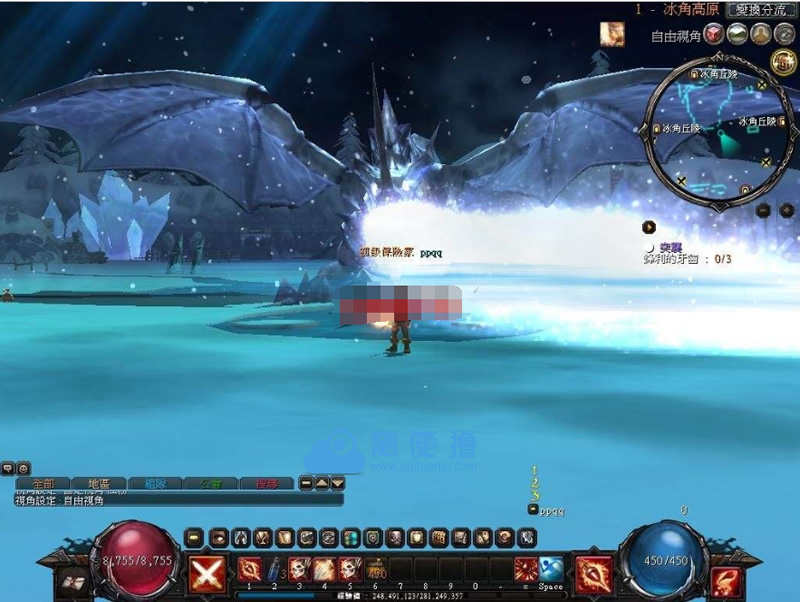 图片[2]-欧美风格2.5D网游mythos网页游戏源代码资源-万源库