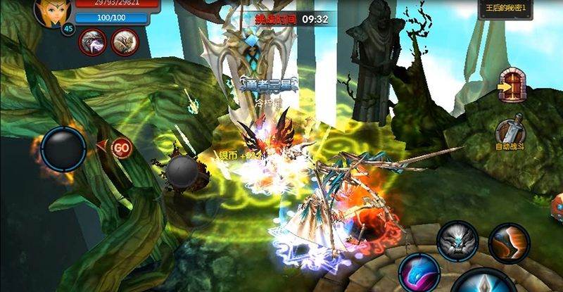 图片[2]-《暴走亚瑟王》多人在线角色扮演3d动作手机游戏源代码-万源库