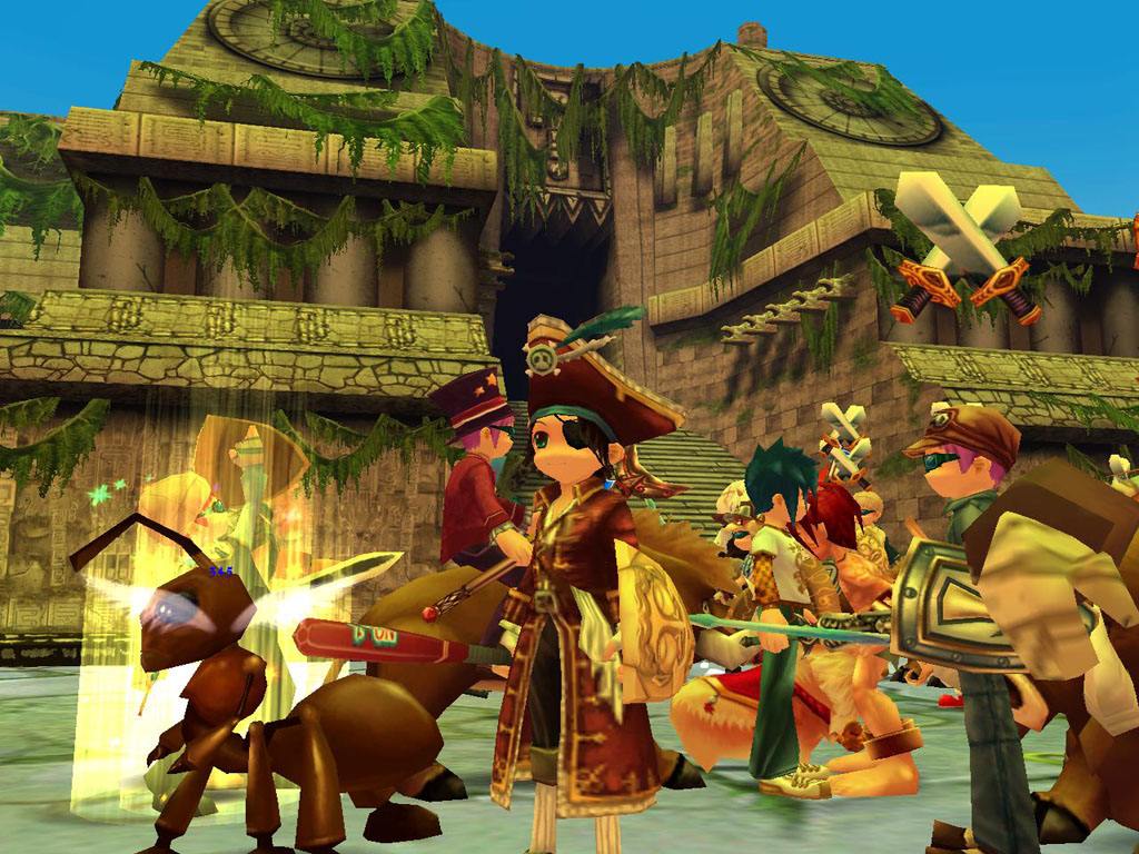 图片[2]-珍藏版【幻想学园】网游单机版回合制校园风格虚拟机一键端GM刷点券金钱积分-万源库