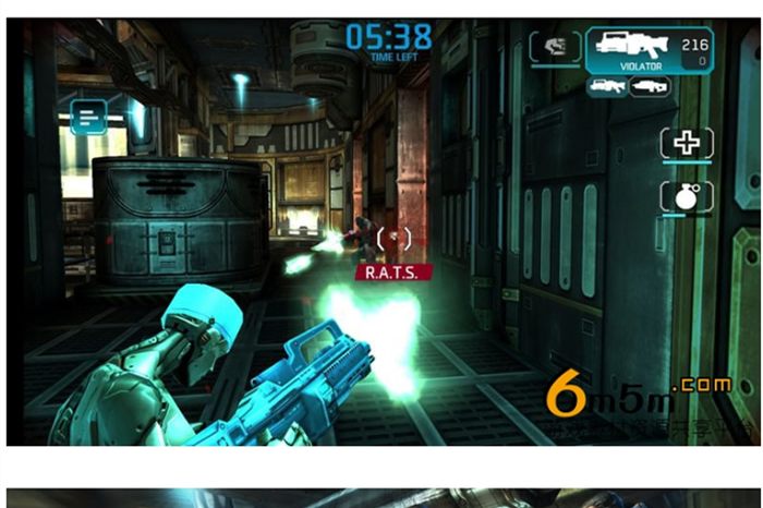 unity3D多人射击游戏《暗影之枪》源码-万源库