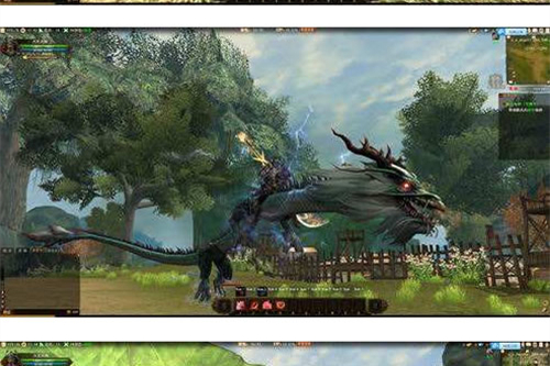 网络游戏【项羽】六职业一键即玩服务端+客户端+登录器+精美官网+教程-万源库