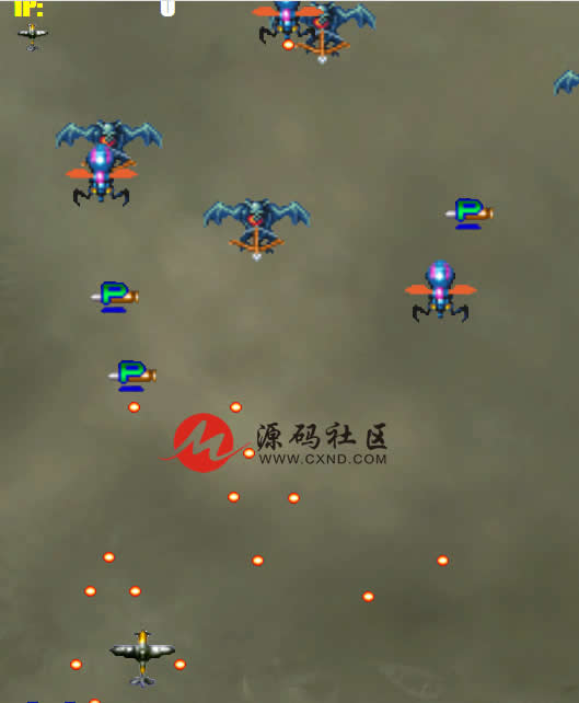 图片[3]-HTML5《天机》飞行射击游戏源码-万源库