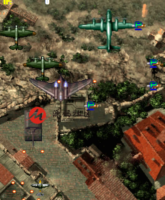 图片[2]-HTML5《天机》飞行射击游戏源码-万源库