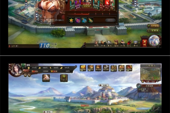 【三国志】大皇帝完整服务端+修改教程+功能站完整打包-万源库