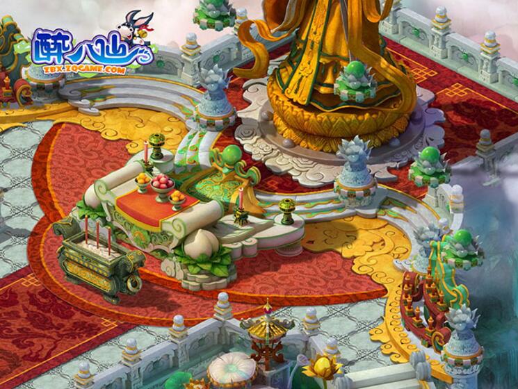 图片[1]-醉八仙单机版 回合网游镜像一键端 似梦幻西游陌佑网问道GM-万源库