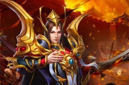 Cocos2d角色扮演游戏源码-烈焰遮天游戏源码下载–完整版-万源库