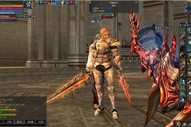 【天堂2】天堂2单机版 第十章芙蕾雅服务端网游单机版 一键安装 WIN764送GM-万源库